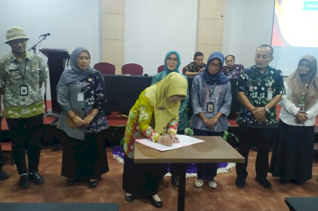 Forum Konsultasi Publik (FKP) Dinas Kesehatan Kabupaten Klaten Tahun 2024