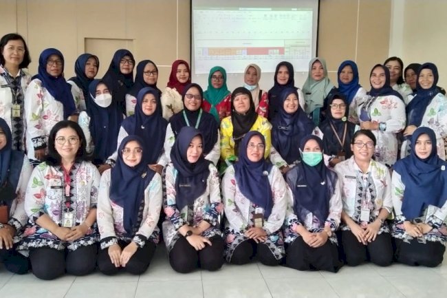 Rapat Rencana dan Evaluasi Program Lansia Tahun 2024