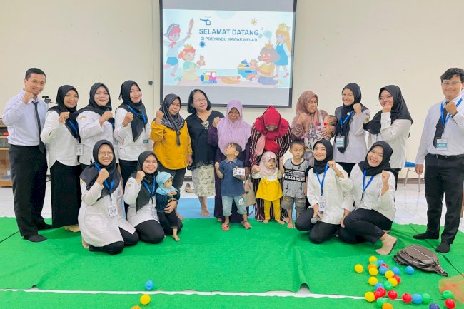 Pelatihan Edukasi Gizi pada 1000 Hari Pertama Kehidupan (HPK) dengan Metode Emo-Demo