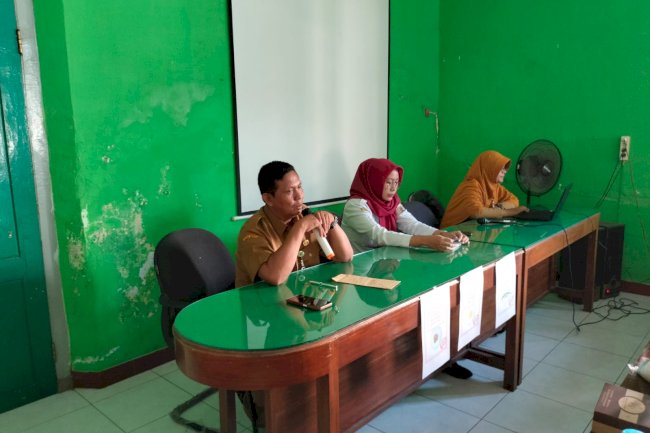 Peningkatan Implementasi Perilaku Hidup Bersih dan Sehat (PHBS) di Kab. Klaten
