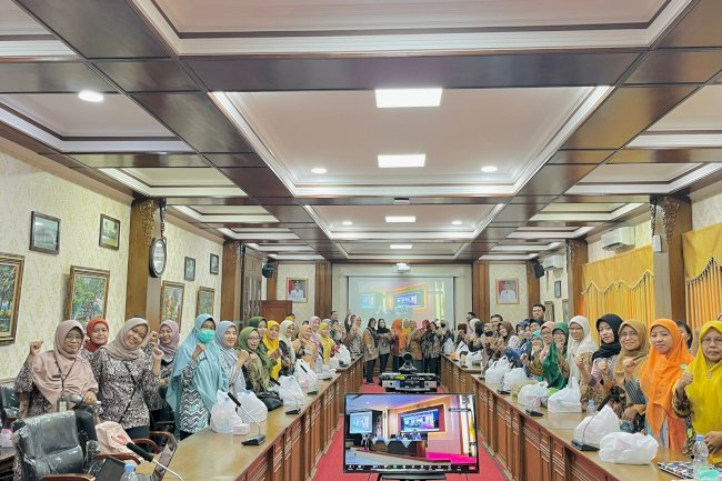 Evaluasi Sistem Informasi Terpadu Kesehatan Kerja dan Olahraga (SITKO) Kabupaten Klaten