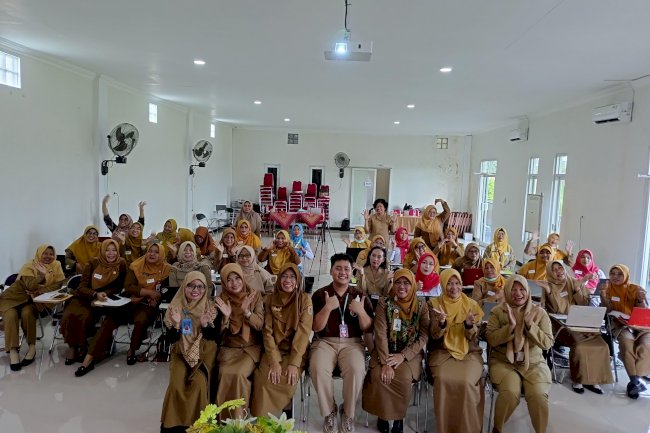 On The Job Training Bidan Pelopor Batch 5 & 6 Tahun 2024