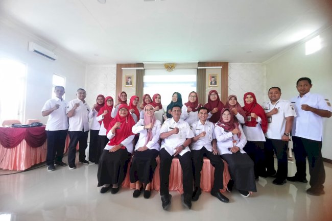 Implementasi Germas Dan Integrasi Pelayanan Kesehatan Primer Tahun 2024