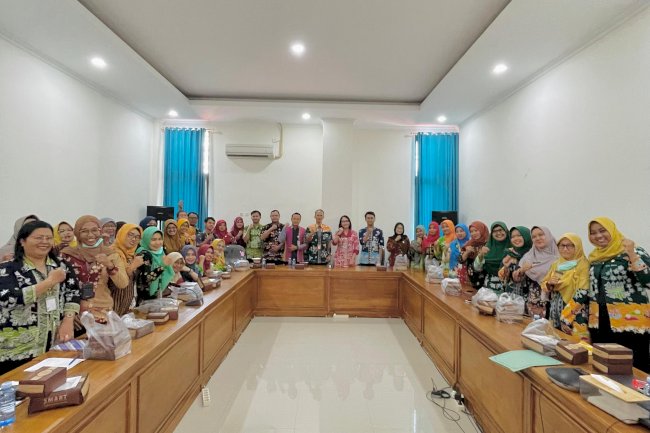 Evaluasi Program Kesehatan Olahraga Puskesmas Tahun 2024
