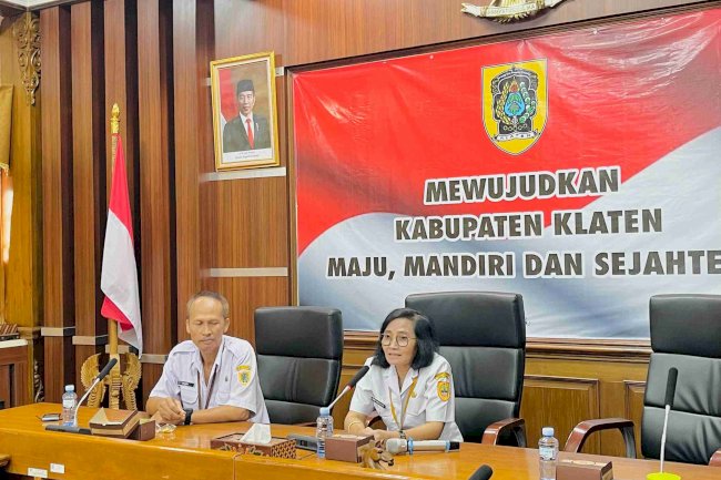 Evaluasi Program Kesehatan Kerja Puskesmas Tahun 2024