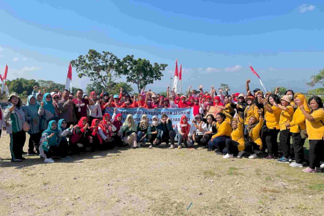 Pengukuran Kebugaraan Kader Kesehatan di Wilayah Kerja Puskesmas Kebonarum