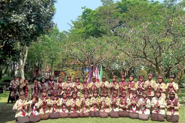 Peningkatan Kapasitas Anggota Saka Bakti Husada Tingkat Kabupaten Tahun 2024