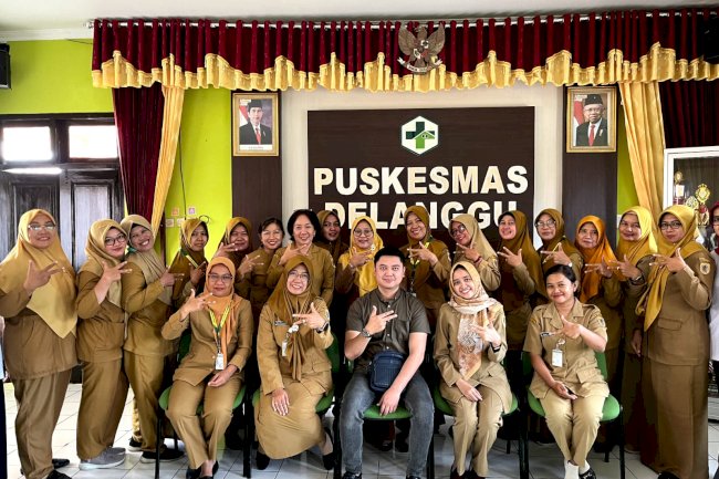 Pendampingan Tim Ahli Dokter Spesialis Obgyn Ke Puskesmas Delanggu dan Puskesmas Pedan Tahun 2024