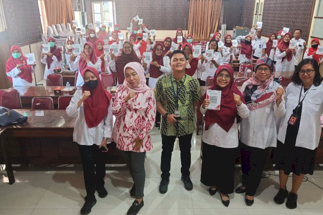 Implementasi QRIS pada Fasilitas Pelayanan Kesehatan di Puskesmas dan Laboratorium Kesehatan Daerah Kabupaten Klaten