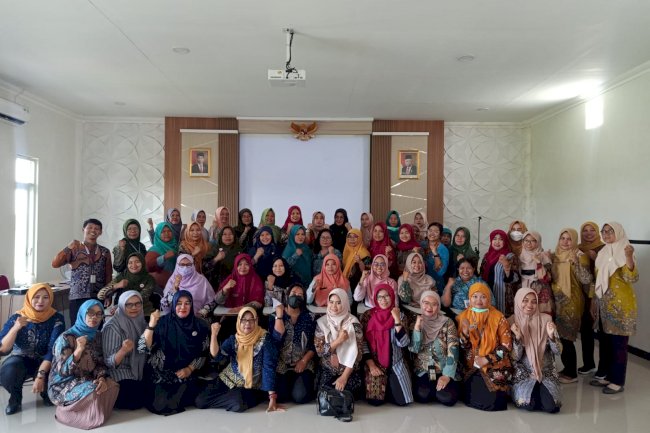 Evaluasi Pelaksanaan Posyandu ILP di Kab. Klaten  2024