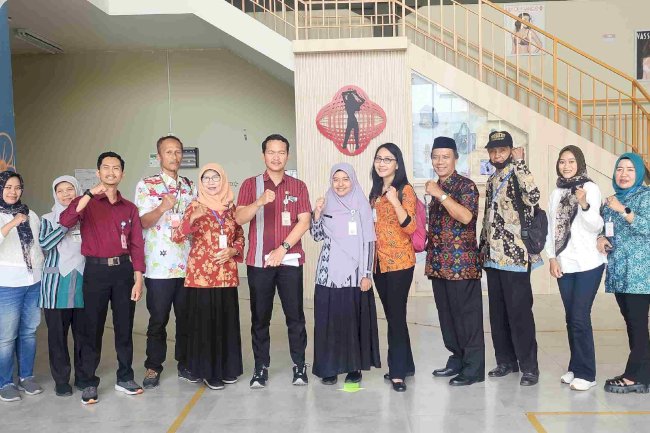 Verifikasi Gerakan Pekerja Perempuan Sehat Produktif (GP2SP) Perusahaan Tingkat Provinsi Jawa Tengah