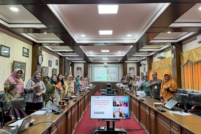 Persiapan Pengumpulan Indikator Swasti Saba Tahun 2025