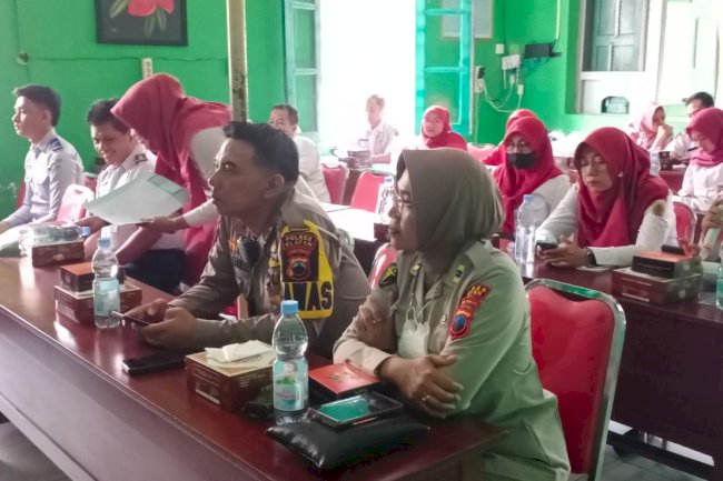 Rapat Persiapan Koordinasi Pemeriksaan Pengemudi Bus Jelang Natal Tahun 2024 Dan Tahun Baru Tahun 2025