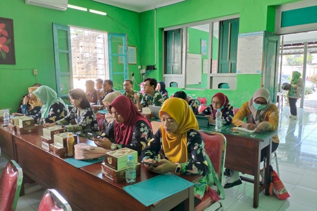 Evaluasi Program Promosi Kesehatan dan Pemberdayaan Masyarakat