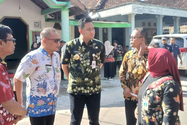 Perkembangan Kasus Keracunan Makanan di Desa Karangturi Kecamatan Gantiwarno Tahun 2025