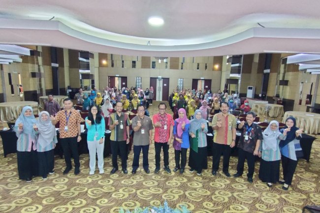 Koordinasi Optimalisasi Program Imunisasi Fasyankes Swasta dan Pemerintah Kabupaten Klaten