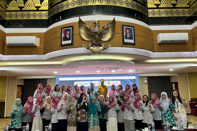 Diseminasi dan Advokasi Kebutuhan Anggaran Penurunan Zero Dose di Kabupaten Klaten