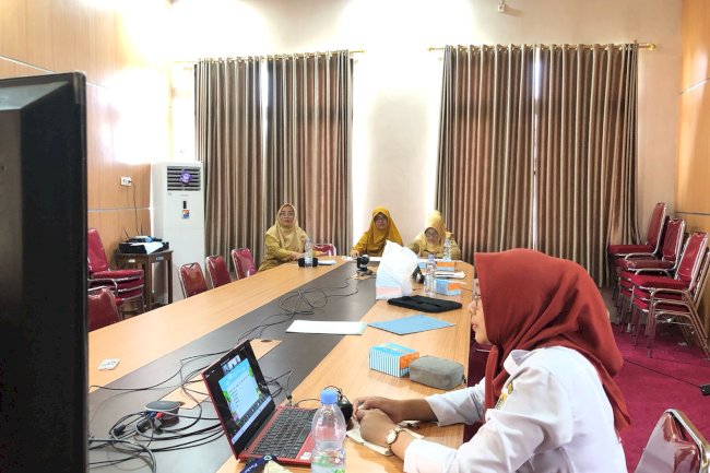 Penilaian Lomba Posyandu Berprestasi Tahun 2025