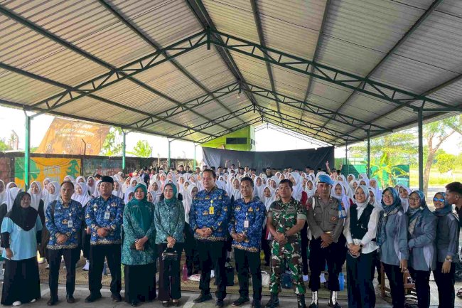Remaja Sehat, Klaten Hebat : Gerakan Aksi Bergizi Cegah Stunting Sejak Dini
