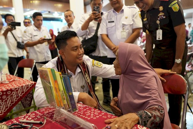 Siap Melayani Masyarakat, Program Layanan Spesialis Keliling (Speling) Kabupaten Klaten Mulai di Jalankan