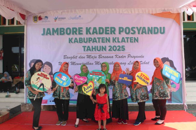 Bangkit dan Maju Bersama Kader Posyandu untuk Mewujudkan Masyarakat yang Lebih Sehat 