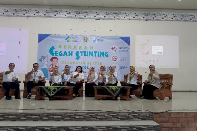 Cegah Stunting itu penting!!!