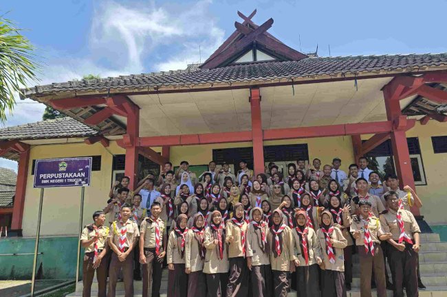 Peningkatan Kapasitas Anggota Saka Bakti Husada 