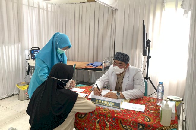 Speling Hadir di Desa Banyuripan Kecamatan Bayat