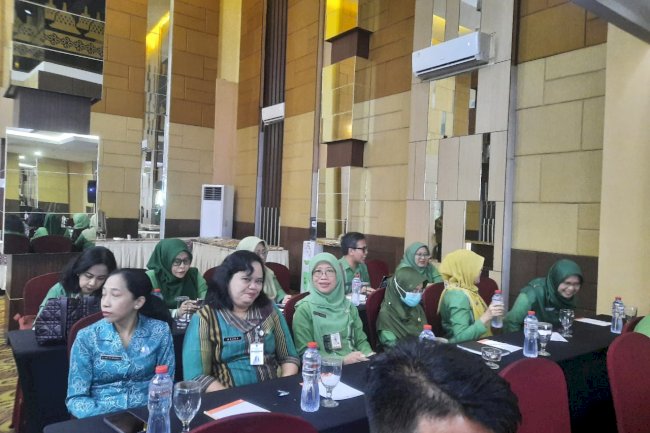 Percepatan Pelaksanaan 6 SPM di Posyandu Dinas Kesehatan Klaten