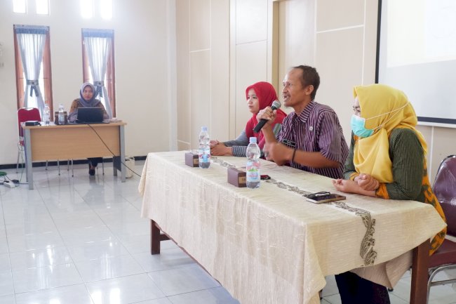 Manajemen Risiko K3 Puskesmas Klaten Ditingkatkan Hadapi Potensi Bencana