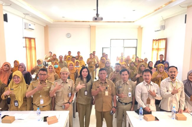 Rapat Koordinasi Spesialis Keliling (SPELING)