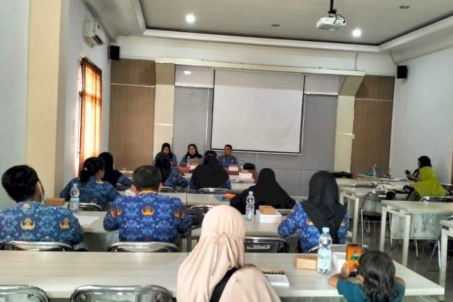 Pertemuan dalam Rangka Penentuan Status Istithaah Jemaah Haji di Kabupaten Klaten