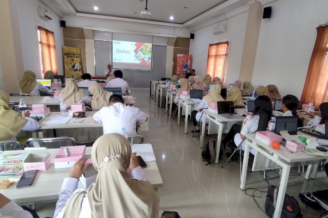 Rapat Koordinasi Apoteker Puskesmas se-Kabupaten Klaten Tahun 2025