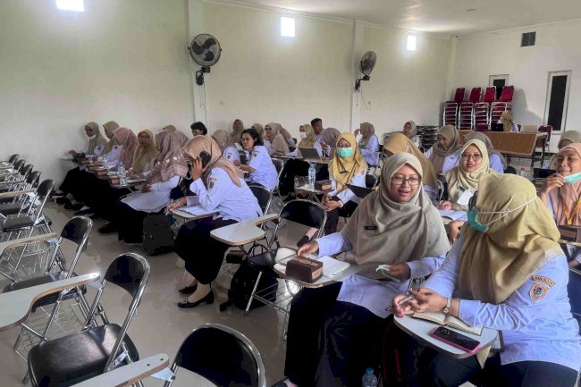 Pertemuan Rencana dan Evaluasi Program Gizi Tahun 2025