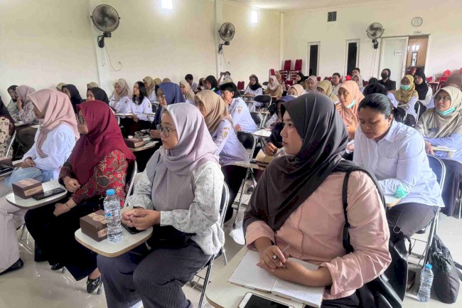 Koordinasi Lintas Sektor Program Makan Bergizi Gratis (MBG) di Kabupaten Klaten 