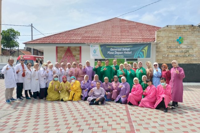 On the Job Training (OJT) Pemeriksaan Pemeriksaan Diagnostik Mikrobiologi Di Labkesmas Tir Satu Tahun 2025