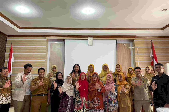 Lokakarya Peningkatan Kesadaran Tentang Pengendalian Tembakau oleh MTCC UNIMMA Yogyakarta