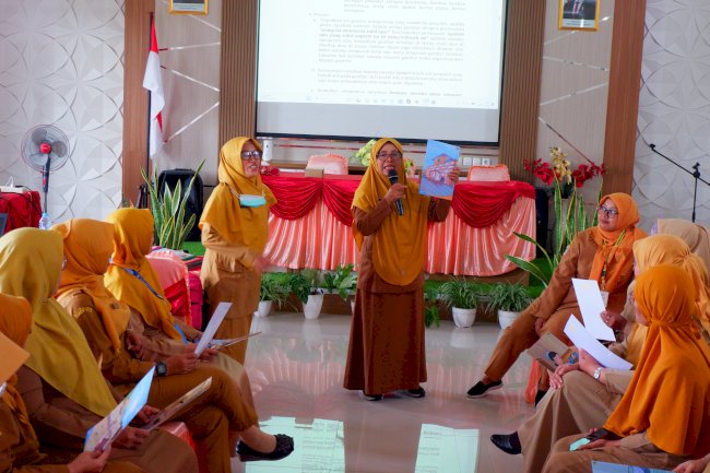 Dinas Kesehatan Klaten Sosialisasikan Program Desa/Kelurahan Sehat Iklim (DEKSI) Tahun 2026