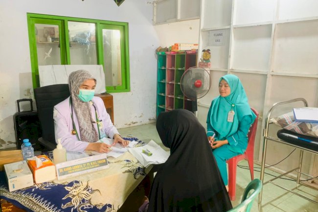 Speling hadir di Desa Nengahan Kecamatan Bayat Klaten