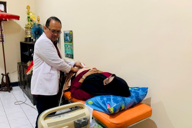 Speling hadir di Desa Gatak Kecamatan Ngawen Kabupaten Klaten Tahun 2026