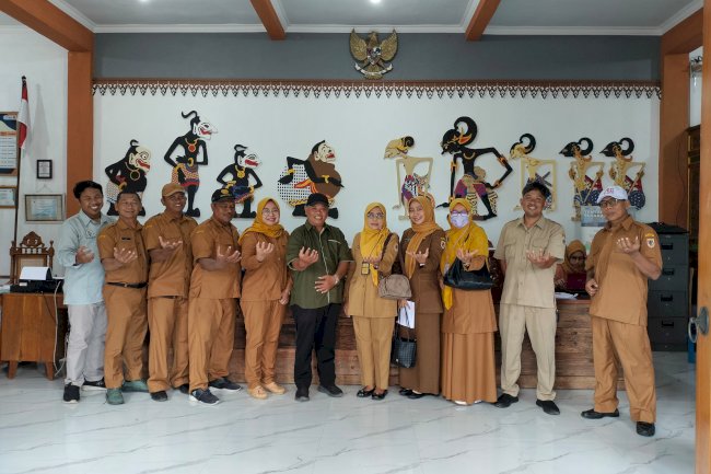 Implementasi Pembudayaan Hidup Sehat di Wilayah Kabupaten Klaten