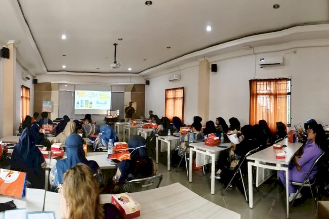 Koordinasi Persediaan Obat di Puskesmas Kab. Klaten Tahun 2026
