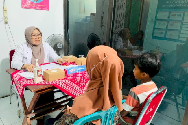 Layanan Dokter Spesialis Keliling Hadir di Desa Karangpakel, Wujud Pemerataan Akses Pelayanan Kesehatan Spesialistik