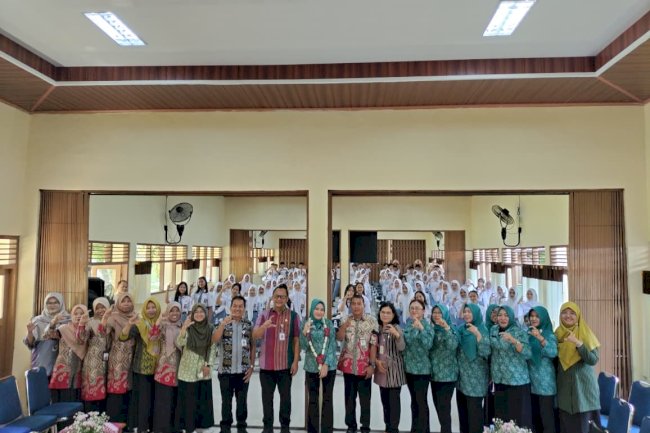 Gizi Remaja Untuk mencegah Stunting Tahun 2026