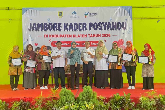 Penyuluhan Kesehatan Jiwa Pada Jambore Kader Posyandu