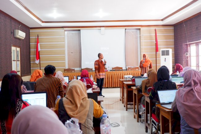 Rapat Evaluasi Pengawasan Keamanan Makanan Jajanan Sekolah Kabupaten Klaten