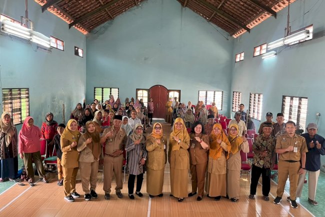 Mari Sehat Bersama Posyandu ILP, Produktif untuk Keluarga dan Sejahtera untuk Bangsa