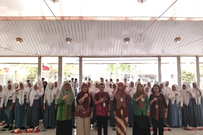 Remaja Sehat Hari ini, Sehat di Masa Depan !!