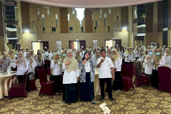 Public Speaking bagi SDM Tenaga Kesehatan