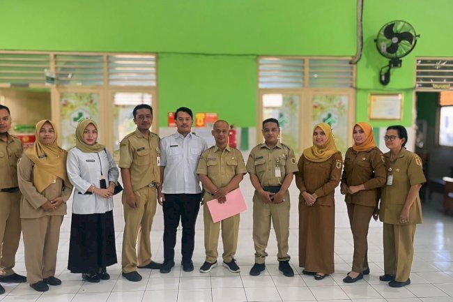Monitoring dan Evaluasi Kepegawaian di Puskesmas se-Kabupaten Klaten